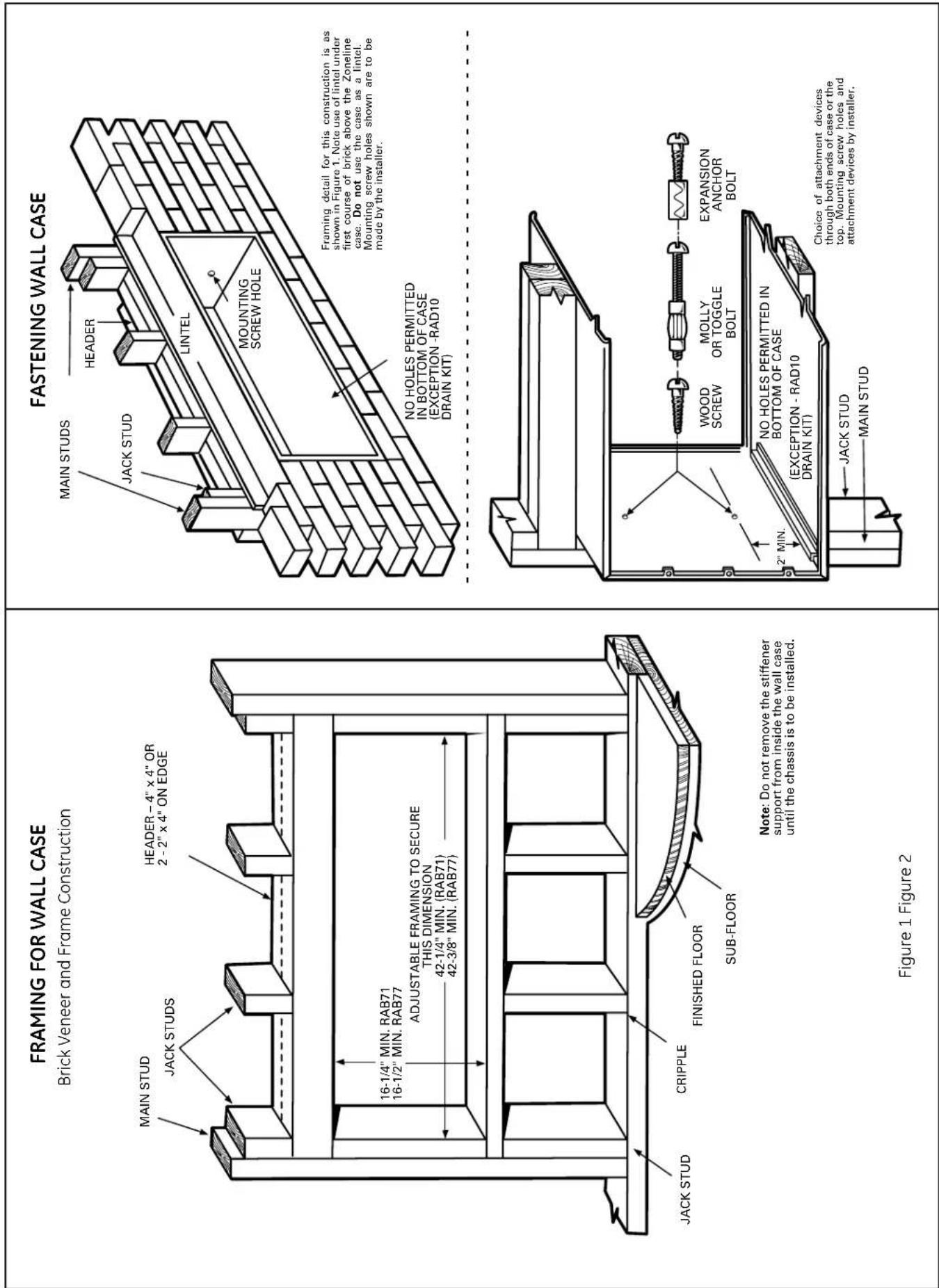 GE AZ29E07DAP - Case Angles - 1