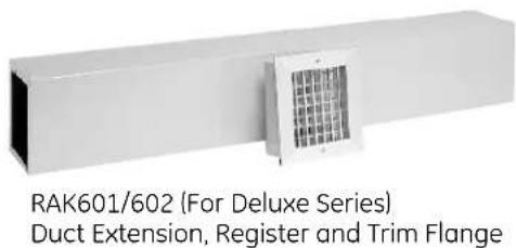 GE AZ29E07DAP - Components of the Zoneline System - 5