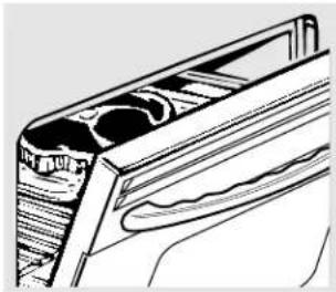 GE Profile Performance JK910AAAA - Aluminum Foil - 1