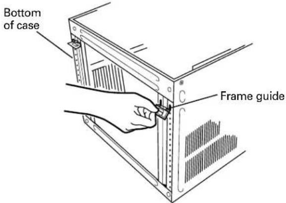 GE AGL18DC - PREPARE THE WINDOW AND THE CASE (CONT.) - 1