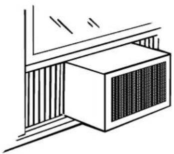 GE AGL18DC - Outdoor Coils - 1