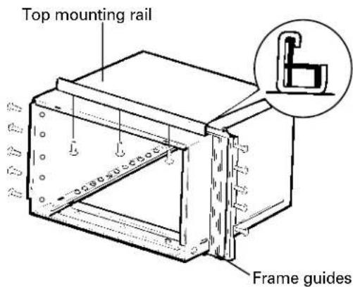 GE AGL18DC - PREPARE THE WINDOW AND THE CASE (CONT.) - 3