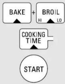 GE JTP45CDCC - Special features of your oven control. - 1