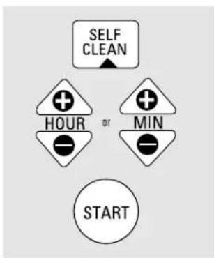GE JTP45CDCC - Before a Clean Cycle - 1