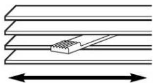GE Profile ASM14AA - Vent Control (on some models) - 1