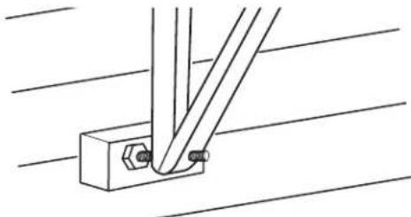 GE Profile ASM14AA - Install the Case in the Window - 4