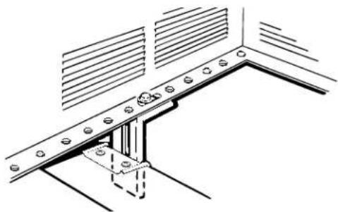 GE AGW18DJ - INSTALL THE CASE IN THE WINDOW - 1