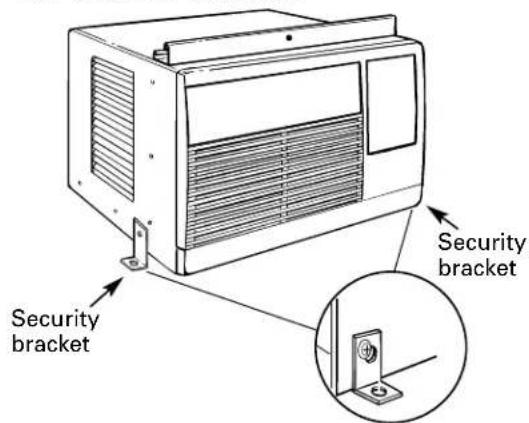 GE ASW06LB - ③ PREPARE AIR CONDITIONER - 3
