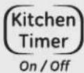 GE JKP70BMBB - To Set the Clock - 1