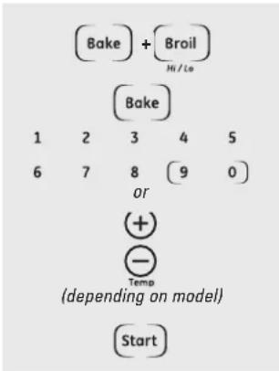 GE JKP70BMBB - Adjust the oven thermostat—Do it yourself! - 1