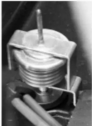 GE AZ55H09EAB - Temperature Activated Drain Valve - 1