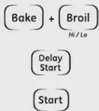 GE JKP55CMCC - Special features of your oven control. GEAppliances.com - 1