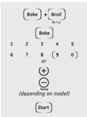 GE JKP55CMCC - Adjust the oven thermostat—Do it yourself! - 1