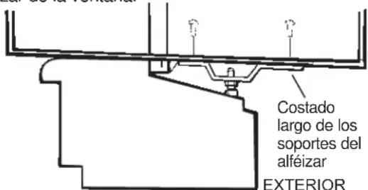 GE AHE08AZ - PRECAUCIÓN - 1