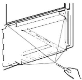GE AHE08AZ - INSTALE CARCASA EN VENTANA (CONT.) - 2