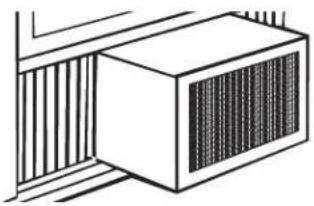 GE AHE08AZ - Bobinas para exteriores - 1
