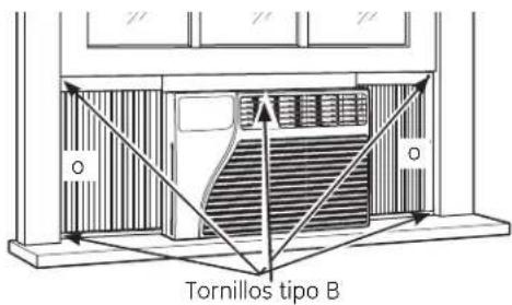 GE AEV05LV - PREPARE LA VENTANA - 2