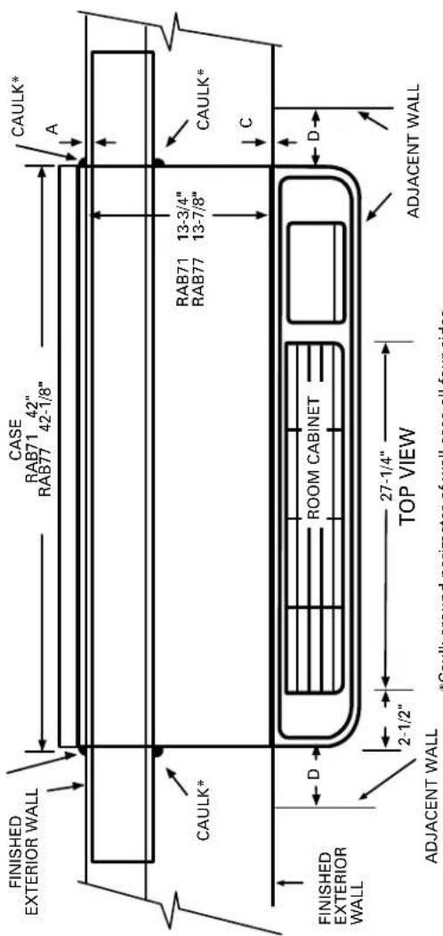 GE AZ25E12E3P - Case Angles - 6