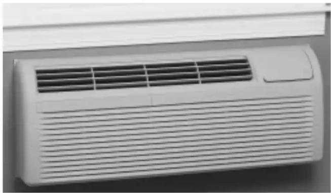 GE AZ25E12E3P - Deluxe Dry Air 25 Models - 1