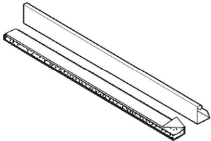 GE ASQ14AK - ⑤ PREPARE LA CAJA - 1