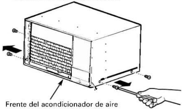 GE ASQ28DL - ③ PREPARE LA VENTANA - 6