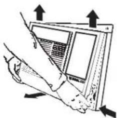 GE ASQ28DL - ③ PREPARE LA VENTANA - 5