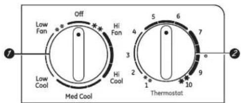GE ASM14AK - Cooling Descriptions - 2
