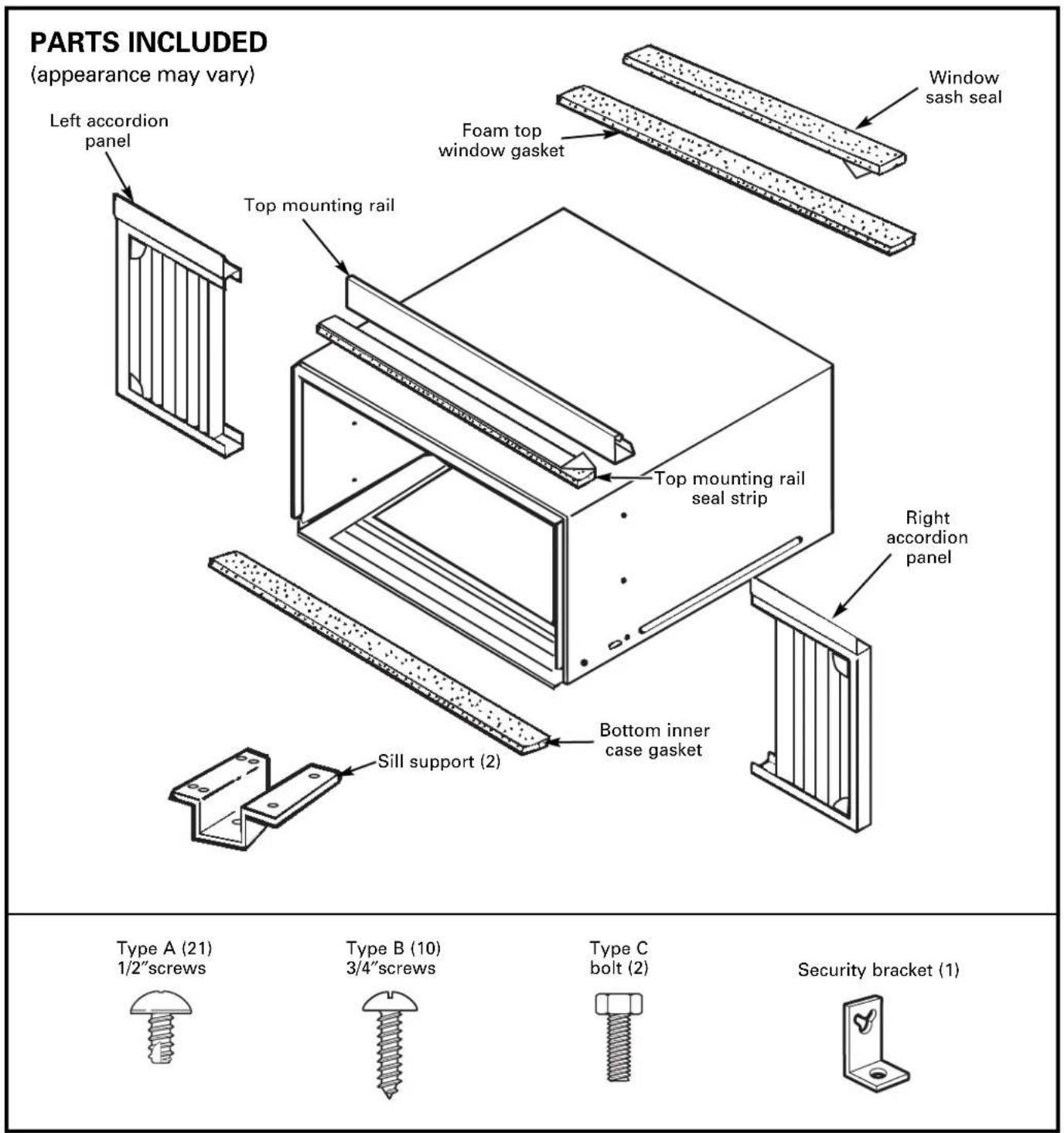 GE ASM14AK - TOOLS YOU WILL NEED - 7