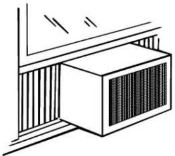 GE AGT05LH - Outdoor Coils - 1