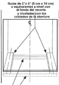 GE Profile PK7000BLTS - PREPARE LA ABERTURA - 1