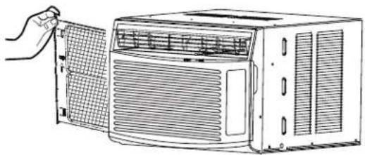 GE AHR05LW - PRECAUCIÓN - 1