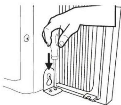 GE AHR05LW - INSTALL THE AIR CONDITIONER IN THE WINDOW - 3