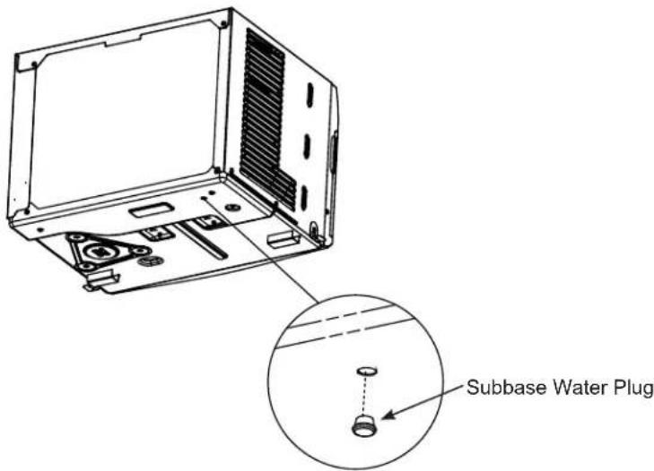 GE AHR05LW - Normal Operating Sounds - 1