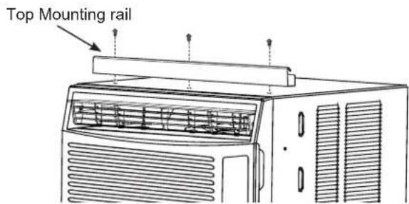 GE AHR05LW - PREPARE THE AIR CONDITIONER - 1