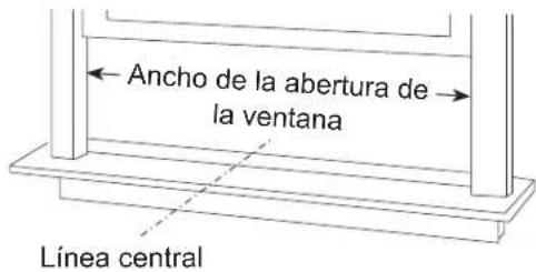 GE AHR05LW - INSTALL THE AIR CONDITIONER IN THE WINDOW - 1