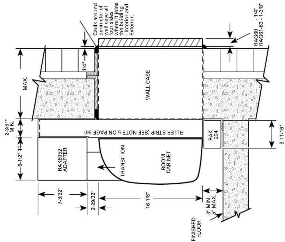 GE AZ39H09DAC - Slope-Front Discharge Units - 2