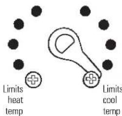 GE AJCH10ACA - Temperature Limiting - 1