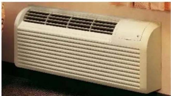 GE AZ39H07EAC - The Deluxe 2900 Series Zoneline models include The "Dry Air 25" models which remove 25% more moisture than other Zoneline models. - 1