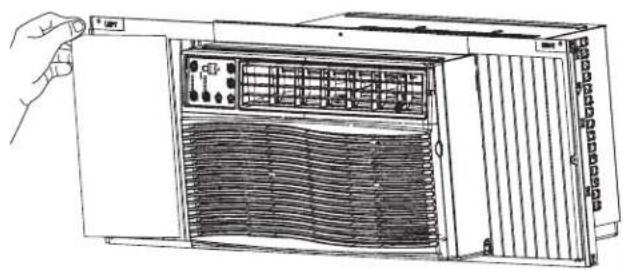 GE AEH06LX - INSTALL FOAM INSULATION - 3