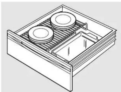 GE Profile JTD910CBCC - Rack - 1