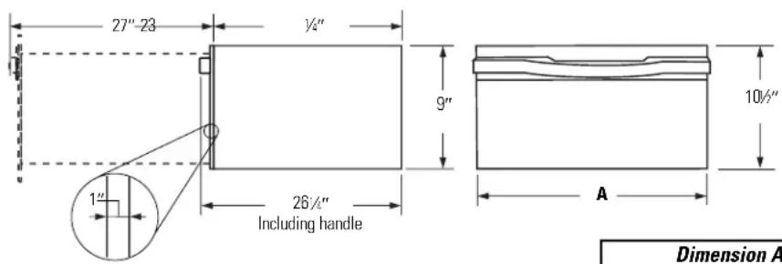 GE Profile JTD910CBCC - IMPORTANT: OBSERVE ALL GOVERNING CODES AND ORDINANCES. - 2