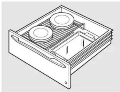 GE Profile JKD915CFCC - Rack - 1