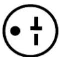 GE AZ22E12E4C - 230/208 Volt Electrical Supply - 2