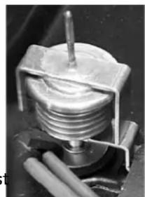 GE AZ38H07EAC - Temperature-Activated Drain Valve - 1