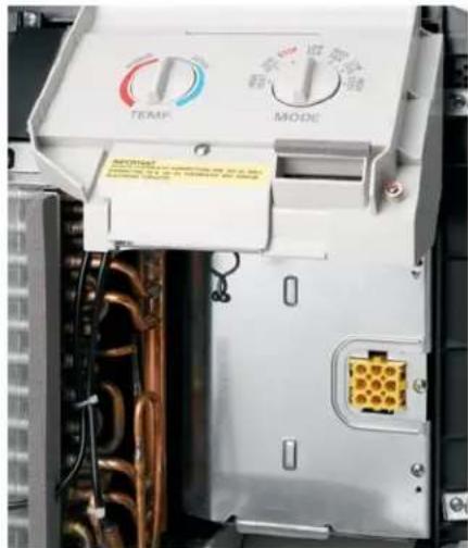 GE AZ38H07EAC - Permanent Connected Units With Sub-Base - 1