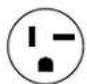 GE AZ38H07EAC - Receptacles/Sub-Bases - 2