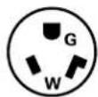 GE AZ38H07EAC - Receptacles/Sub-Bases - 6
