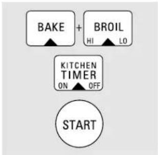 GE JKP45BABB - Special features of your oven control. - 1