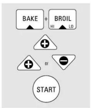 GE JKP45BABB - Cook and Hold - 1
