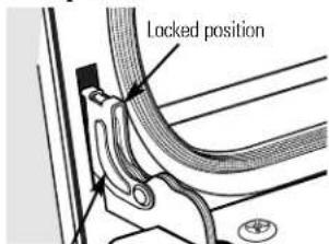GE JTP15ADAA - To replace the door: - 2